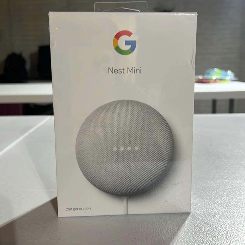 Google Nest Mini